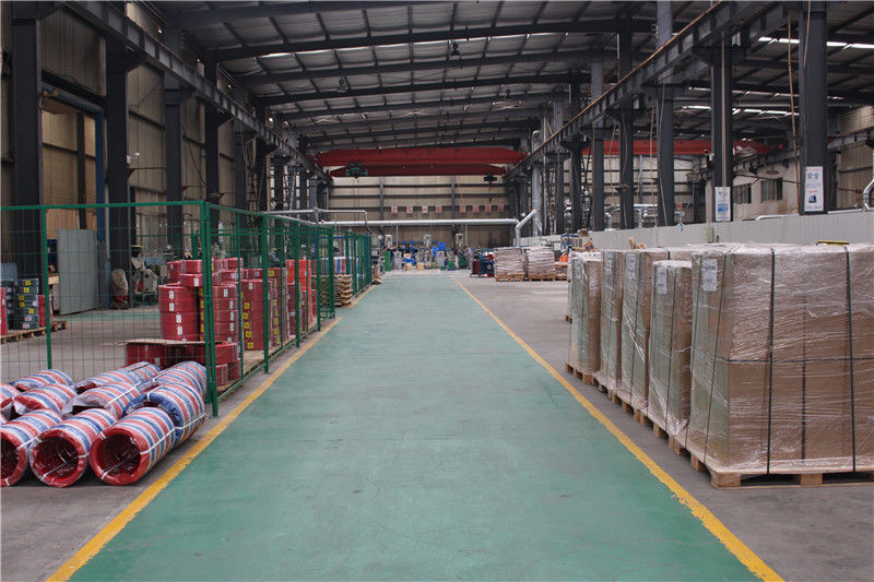 Китай Wuxi Jiunai Polyurethane Products Co., Ltd Профиль компании