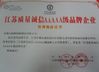 Китай Wuxi Jiunai Polyurethane Products Co., Ltd Сертификаты