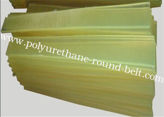 0.5-20mm Thickness Industrial Anti-Pressing And Abrasion Resistance PU Polyurethane Rubber Sheet And Board