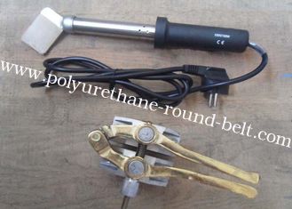 OEM Urethane Belt Welder Kits With Handling Welding Clamp For Polyurethane Round And V Belt