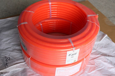 High Tensile PU Smooth Rubber Conveyor Belts Drive transmission