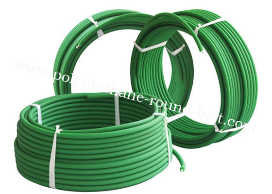 2mm-20mm Polyurethane Round Belt